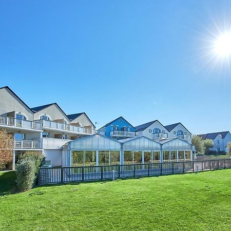 Pierre & Vacances Residence Le Chant Des Oiseaux Courseulles-sur-Mer Εξωτερικό φωτογραφία