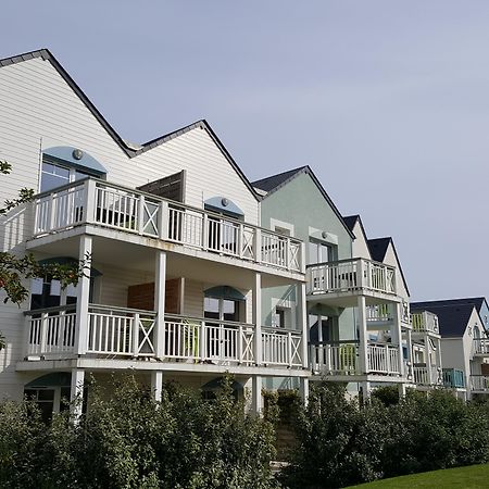 Pierre & Vacances Residence Le Chant Des Oiseaux Courseulles-sur-Mer Εξωτερικό φωτογραφία