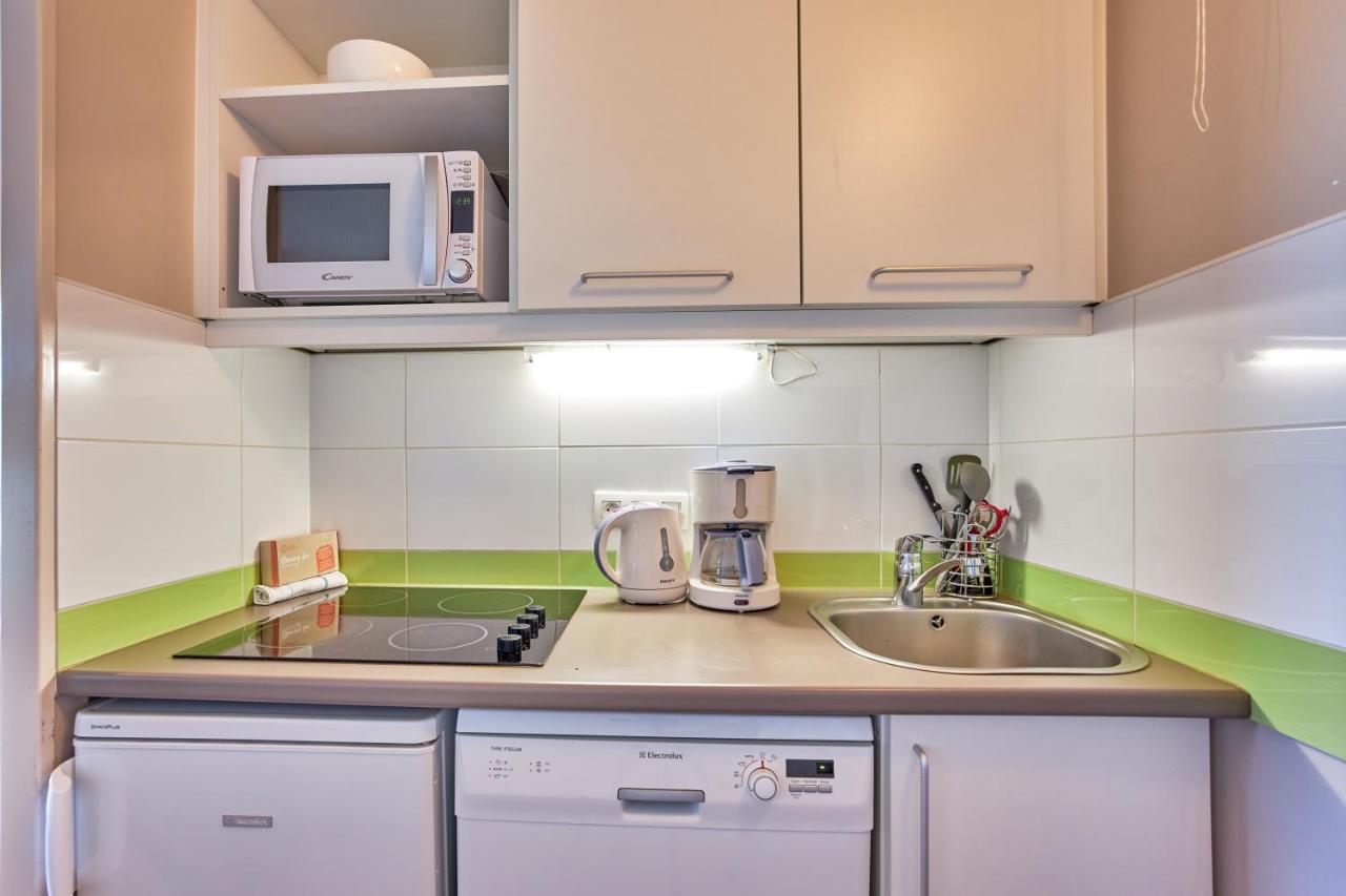 Pierre & Vacances Residence Le Chant Des Oiseaux Courseulles-sur-Mer Εξωτερικό φωτογραφία