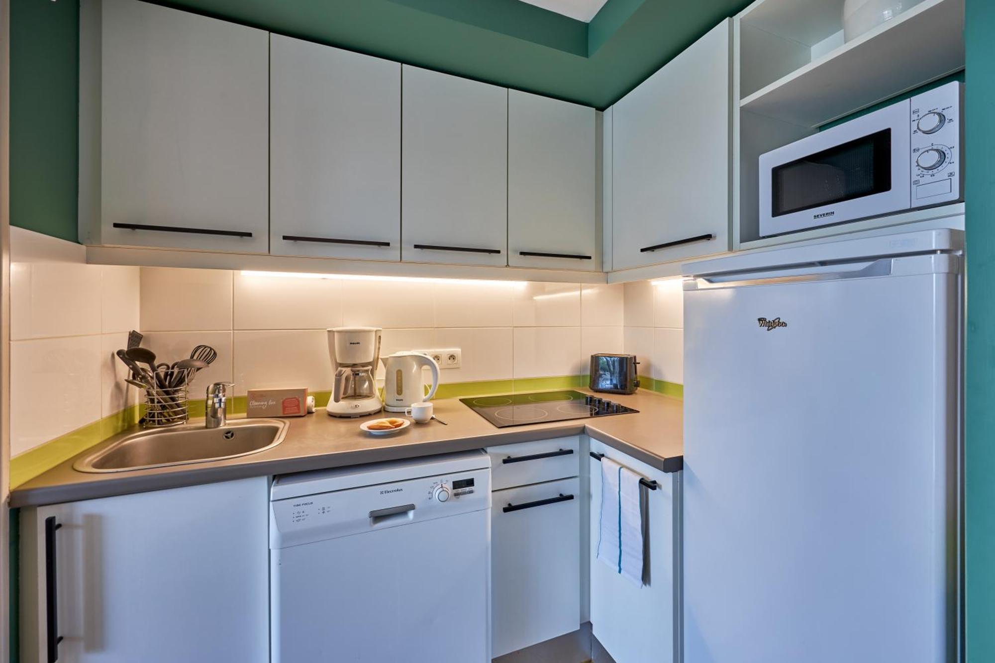 Pierre & Vacances Residence Le Chant Des Oiseaux Courseulles-sur-Mer Εξωτερικό φωτογραφία