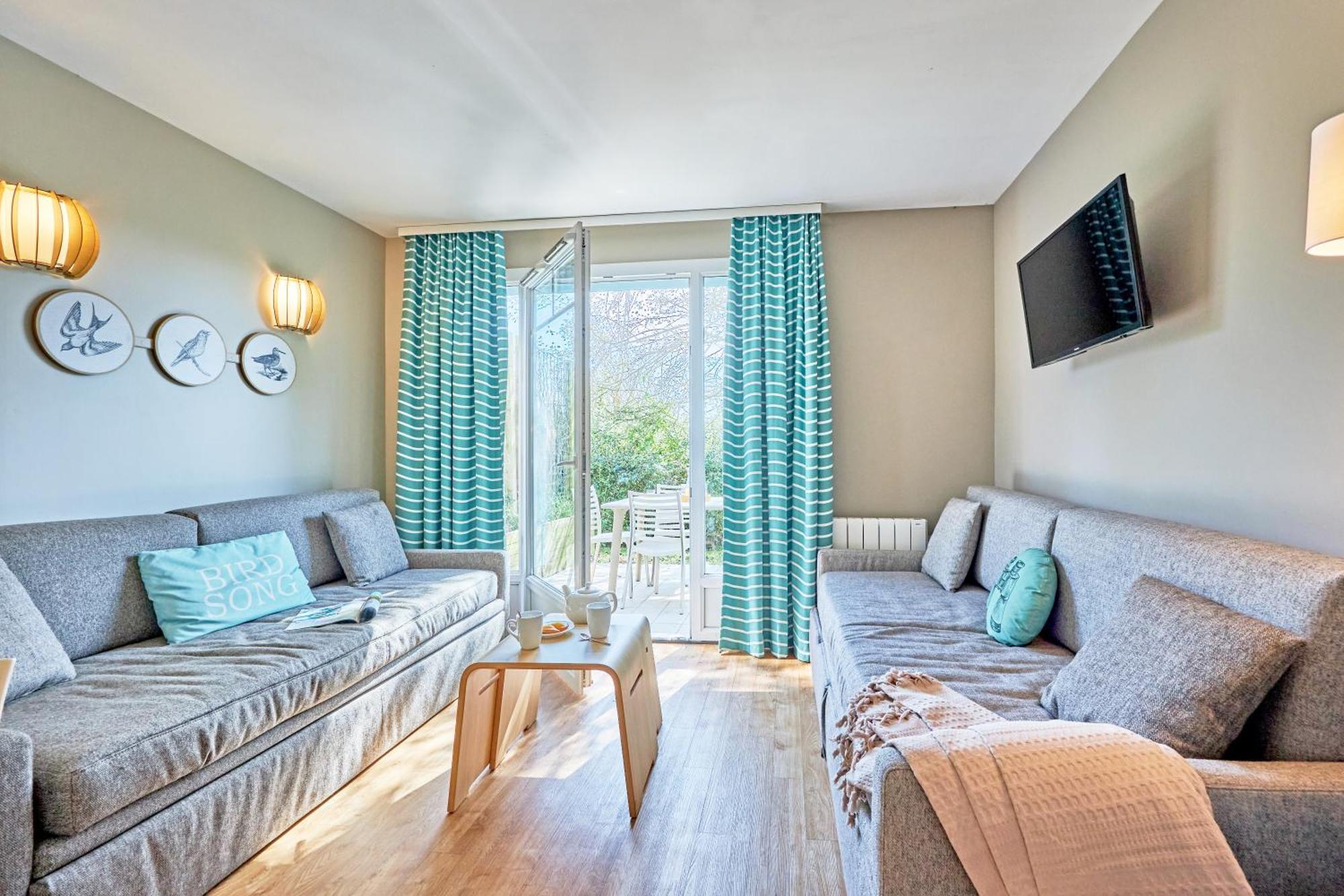 Pierre & Vacances Residence Le Chant Des Oiseaux Courseulles-sur-Mer Εξωτερικό φωτογραφία