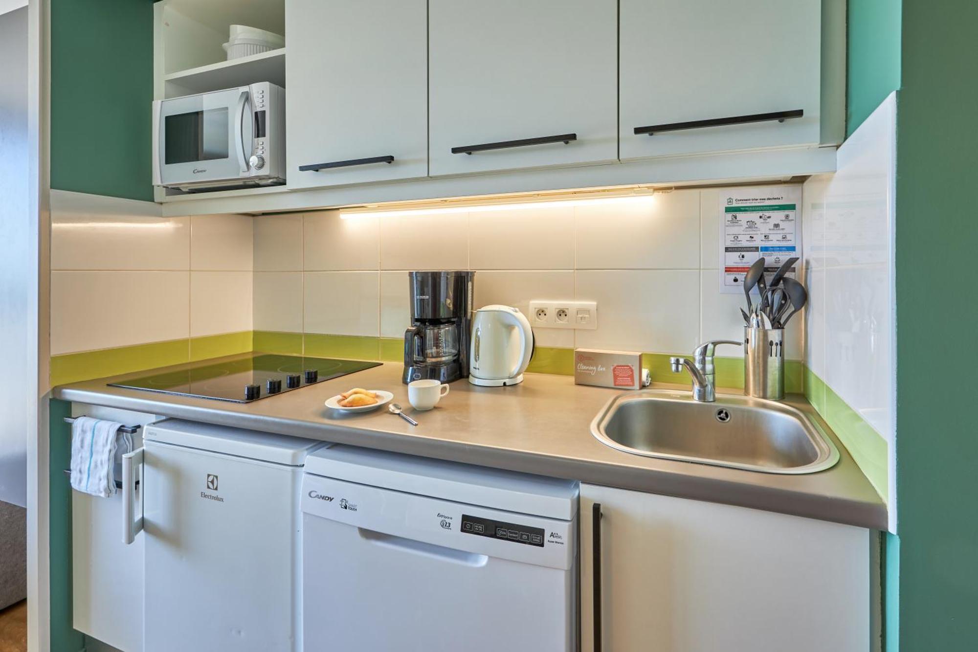 Pierre & Vacances Residence Le Chant Des Oiseaux Courseulles-sur-Mer Εξωτερικό φωτογραφία