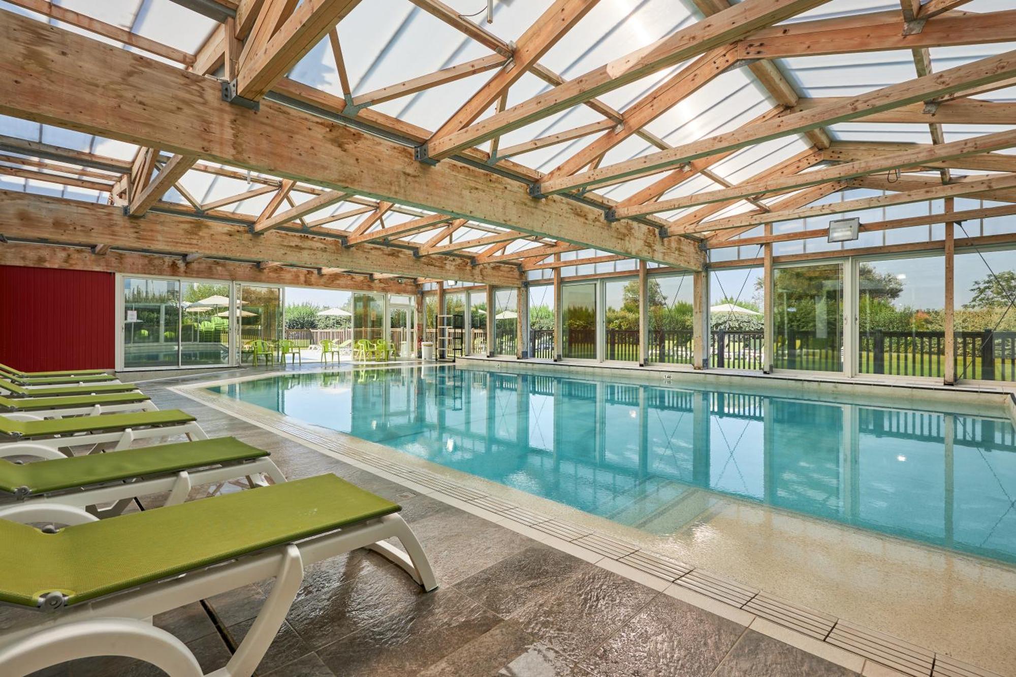 Pierre & Vacances Residence Le Chant Des Oiseaux Courseulles-sur-Mer Εξωτερικό φωτογραφία