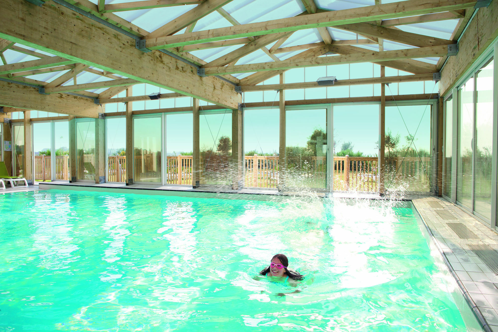 Pierre & Vacances Residence Le Chant Des Oiseaux Courseulles-sur-Mer Εξωτερικό φωτογραφία